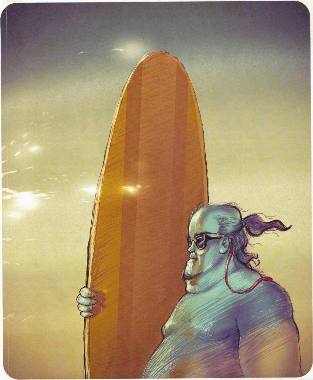 Arte Digital para Concurso JovemNerd –&nbsp;2011