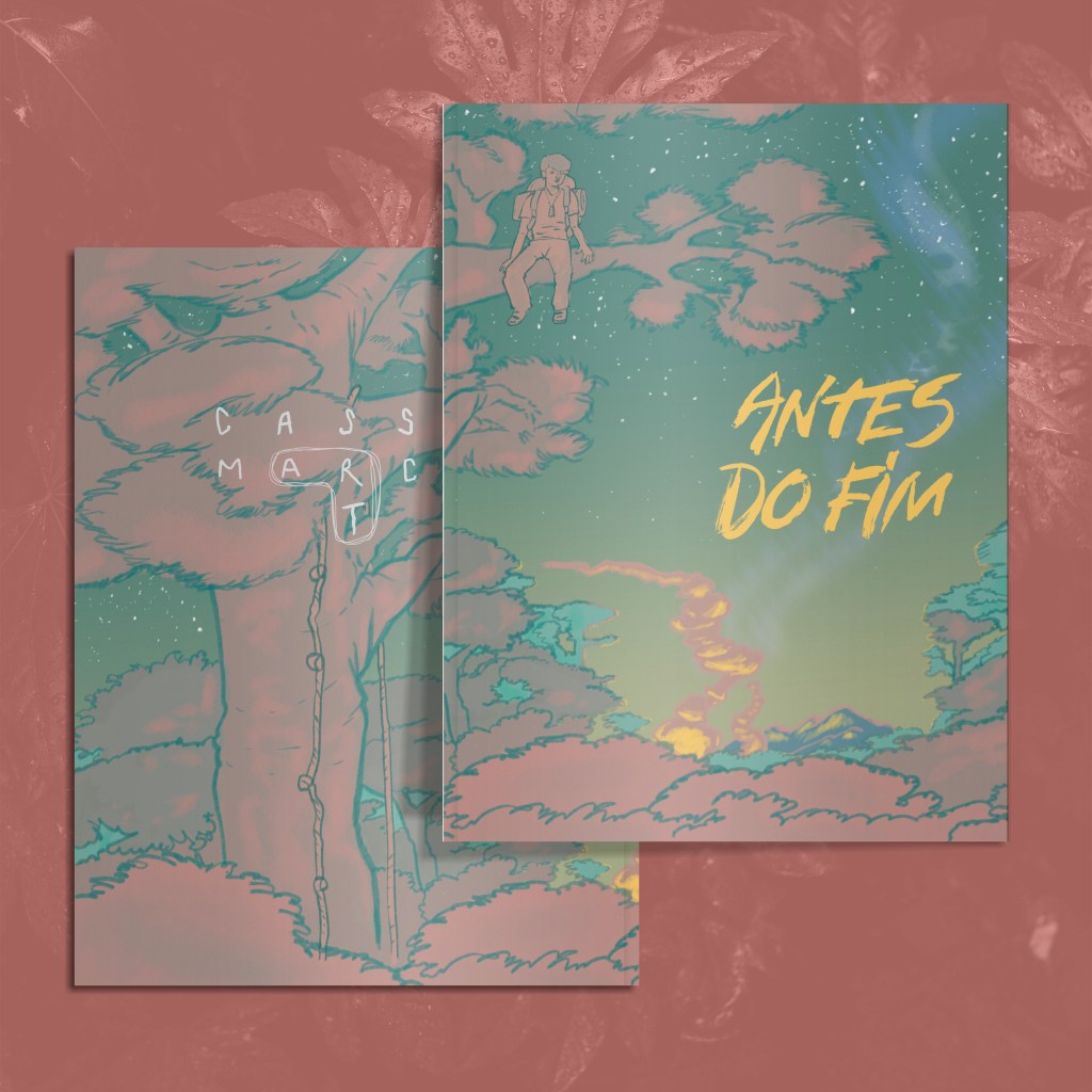 Antes do Fim – Projeto de&nbsp;HQ