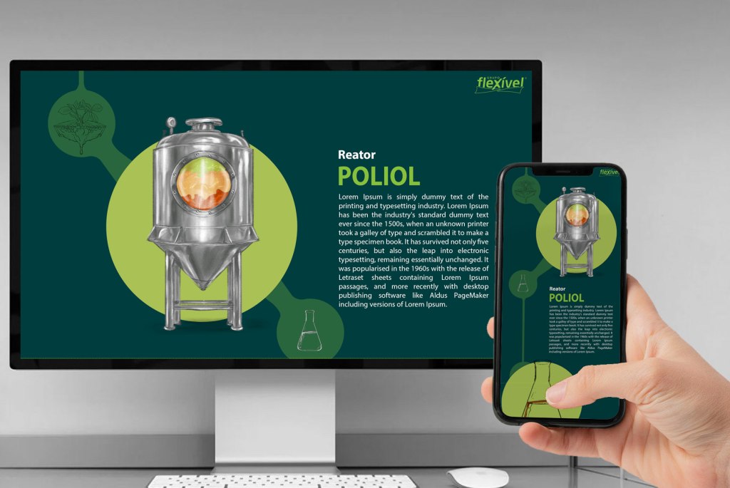 Concept Art – Processos&nbsp;Industria