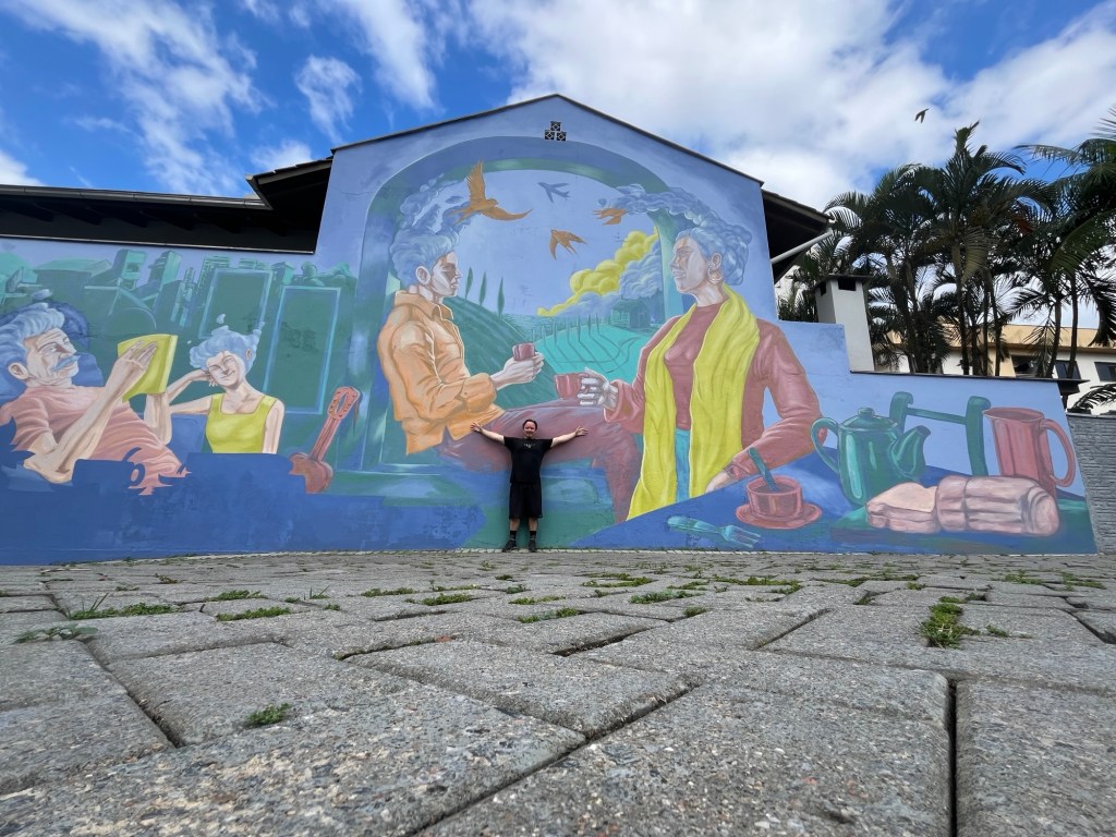 Mural Imóveis Planeta